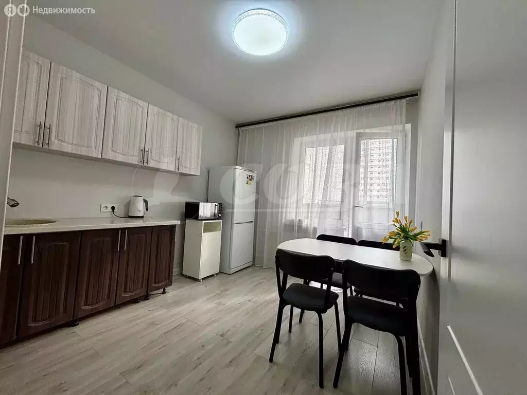 1-комнатная квартира: Краснодар, улица Героев-Разведчиков, 23/1 (35.7 ... - Фото 2