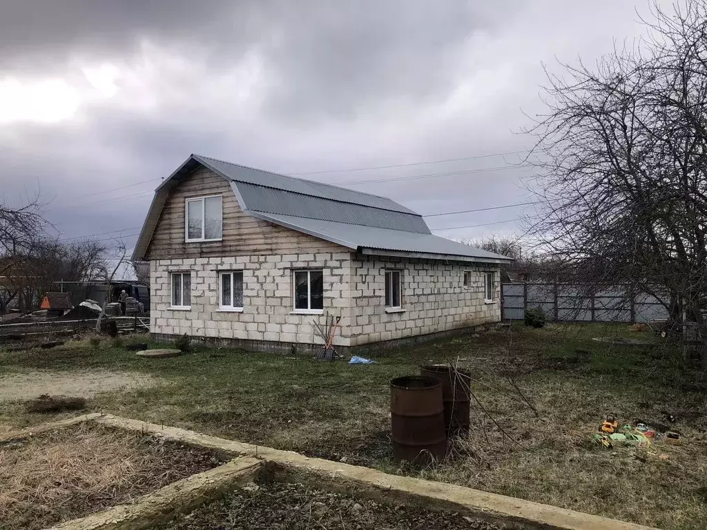 Дом в Пензенская область, Мокшанский район, Рамзайский сельсовет, Пяша ... - Фото 1