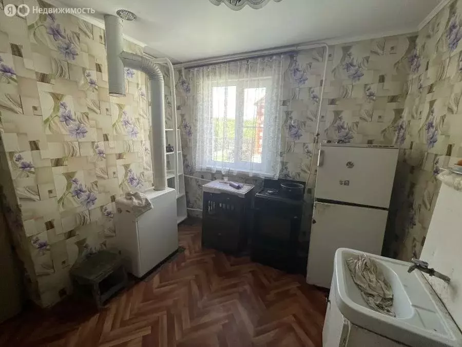Дом в село Левая Россошь, Октябрьская улица (50 м) - Фото 2