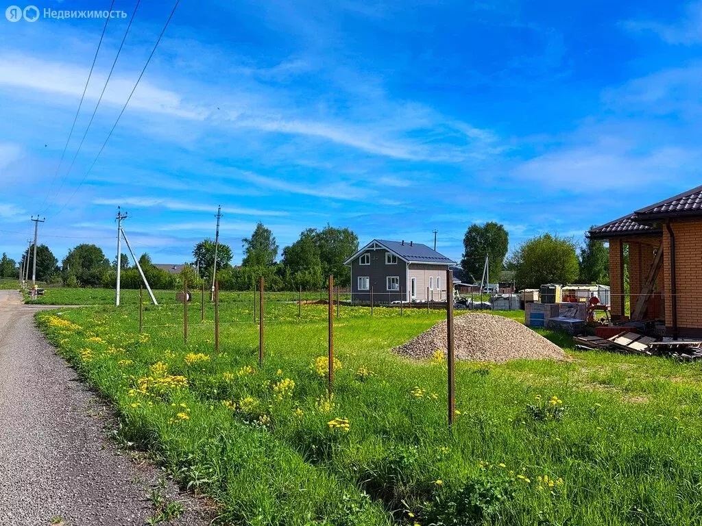 Участок в село Братовщина, КП Братовщина, 182 (8 м) - Фото 2