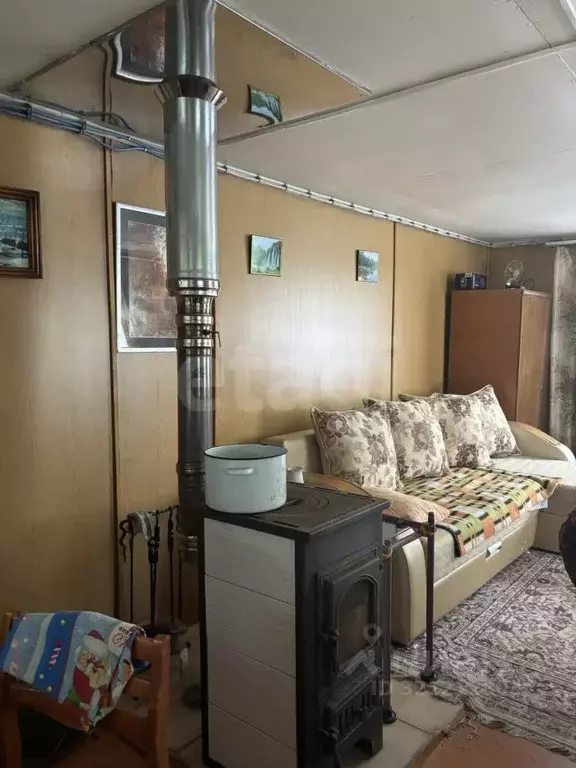 Дом в Тюменская область, Нижнетавдинский район, Ромашка СНТ  (34 м) - Фото 1