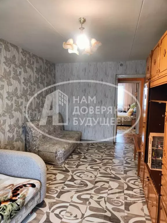 2-к кв. Пермский край, Чайковский просп. Победы, 10 (47.8 м) - Фото 2