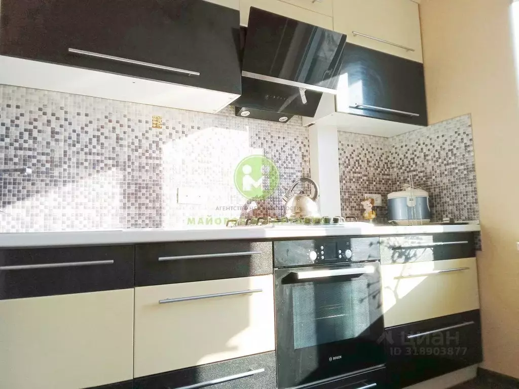 1-к кв. Крым, Симферополь ул. Воровского, 60к2 (39.0 м) - Фото 0