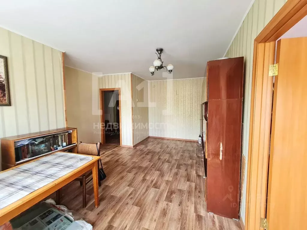 2-к кв. Челябинская область, Челябинск ул. Либкнехта, 22 (41.6 м) - Фото 0