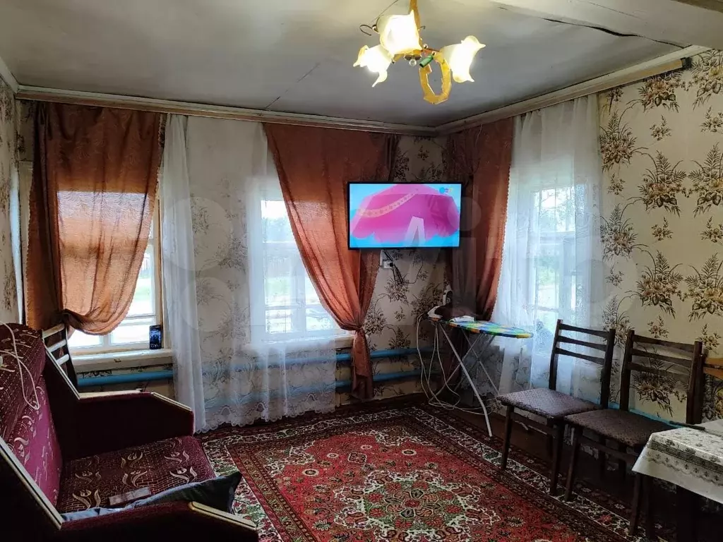 Дом 56,4 м на участке 15,5 сот. - Фото 1