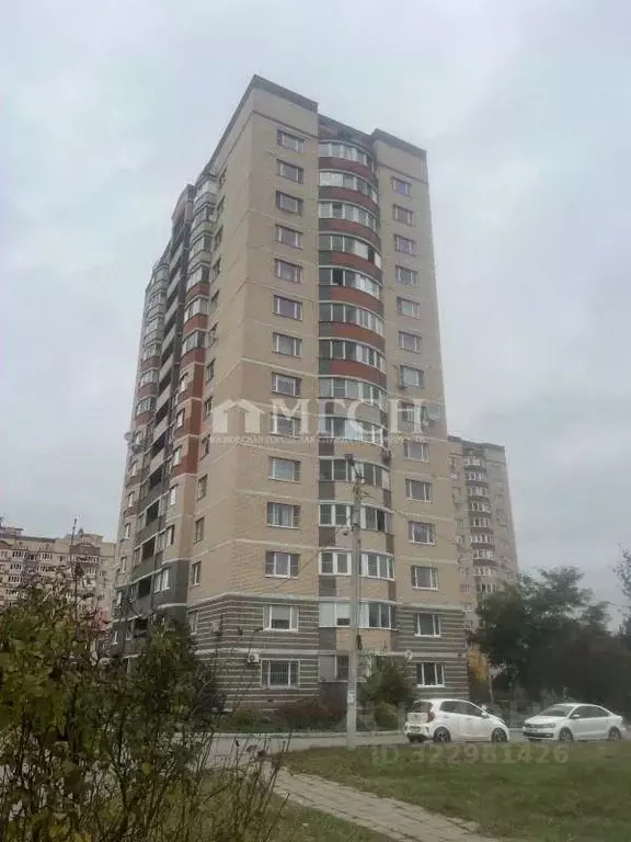 2-к кв. Московская область, Лосино-Петровский городской округ, ... - Фото 1