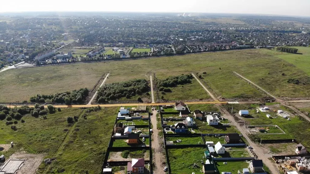 Участок в Московская область, городской округ Люберцы, село Верхнее ... - Фото 1