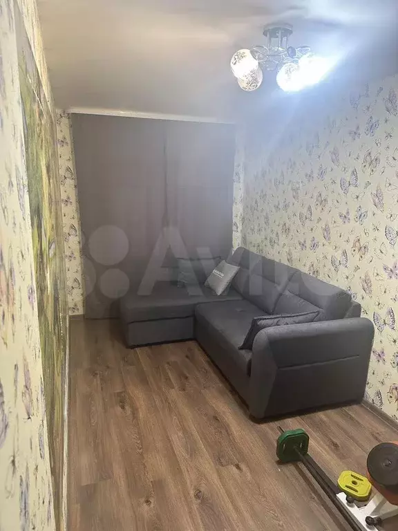 2-к. квартира, 40,5 м, 2/5 эт. - Фото 1