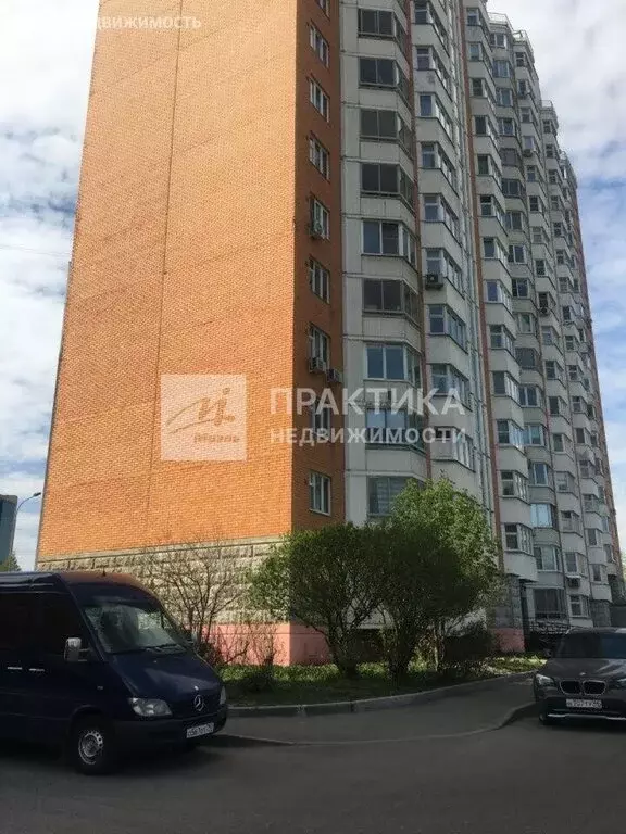 3-комнатная квартира: Москва, Челобитьевское шоссе, 12к2 (75 м) - Фото 1