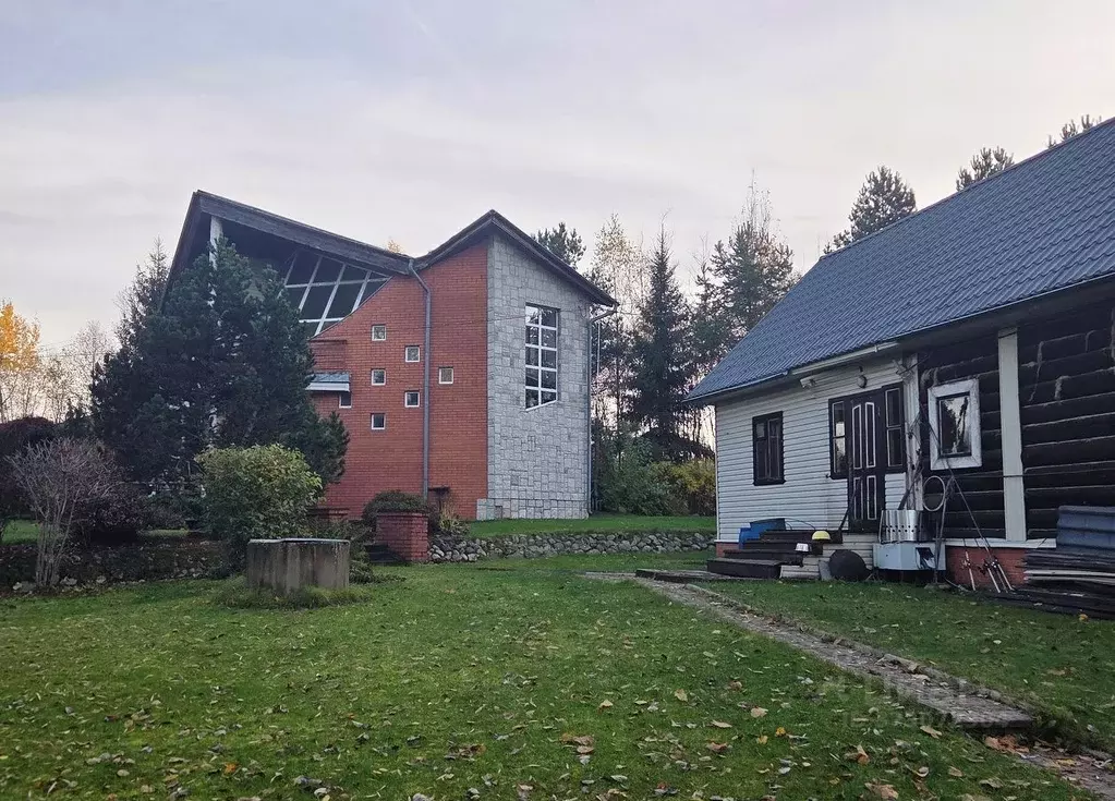 Дом в Тверская область, Калязинский муниципальный округ, д. Мордвиново ... - Фото 2