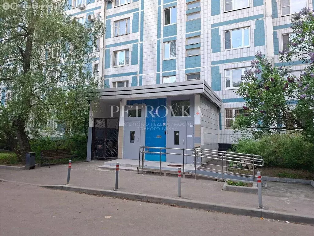 1-комнатная квартира: Москва, улица Маршала Голованова, 13 (37.9 м) - Фото 2
