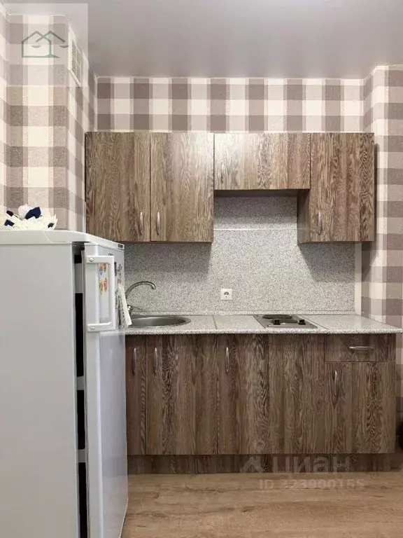 1-к кв. Воронежская область, Воронеж ул. Шишкова, 72/4 (38.0 м) - Фото 1