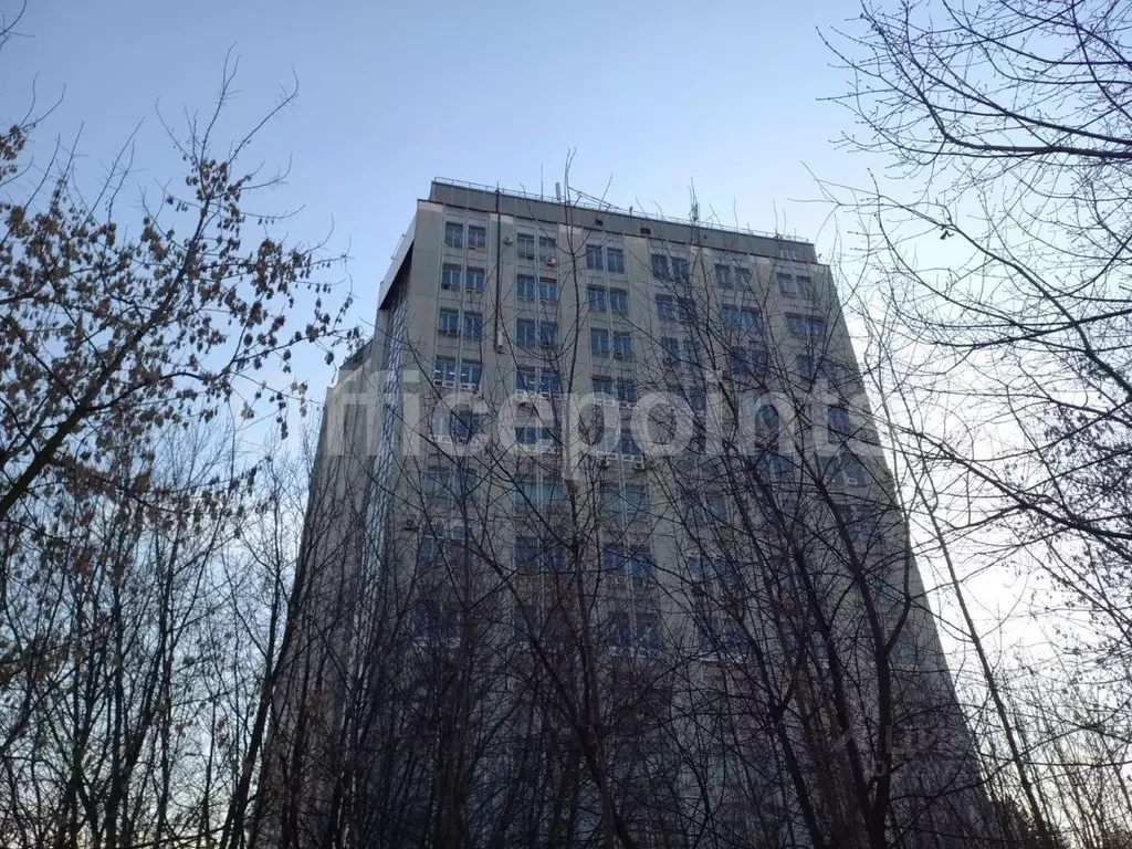 Офис в Москва ул. Ивана Франко, 4К10 (416 м) - Фото 2