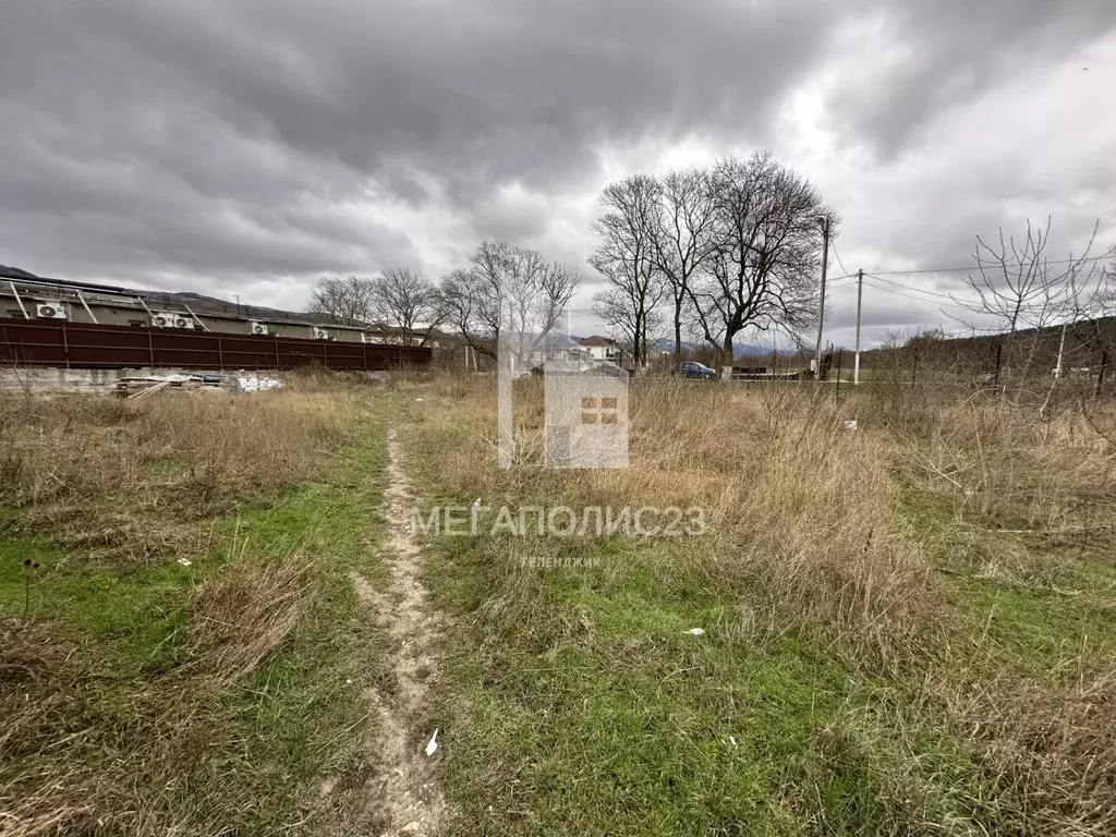 Участок в Краснодарский край, Геленджик городской округ, с. Кабардинка ... - Фото 2