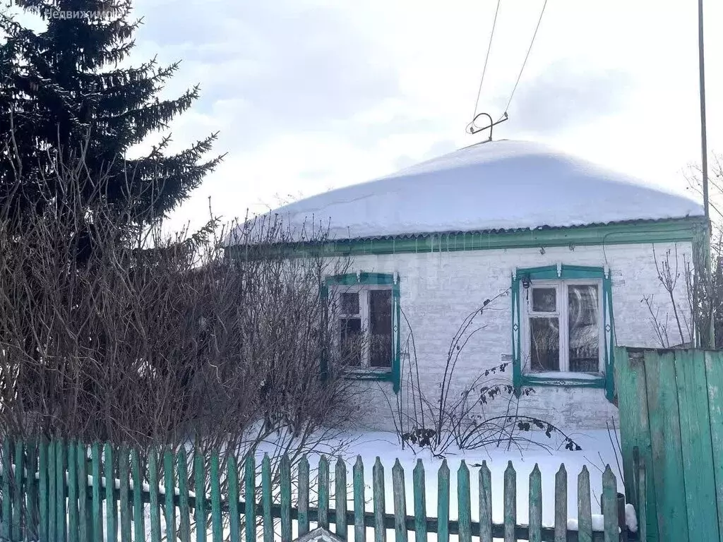 Дом в село Красное, Индустриальная улица (52.1 м) - Фото 2