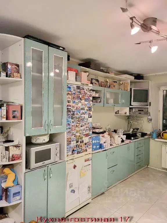 3-к кв. Москва ул. Маршала Тухачевского, 51 (106.0 м) - Фото 2