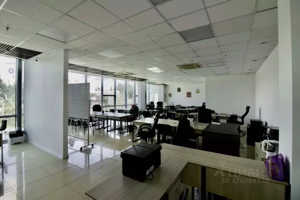 Офис в Краснодарский край, Сочи Центральный мкр, ул. Московская, 3к5 ... - Фото 2