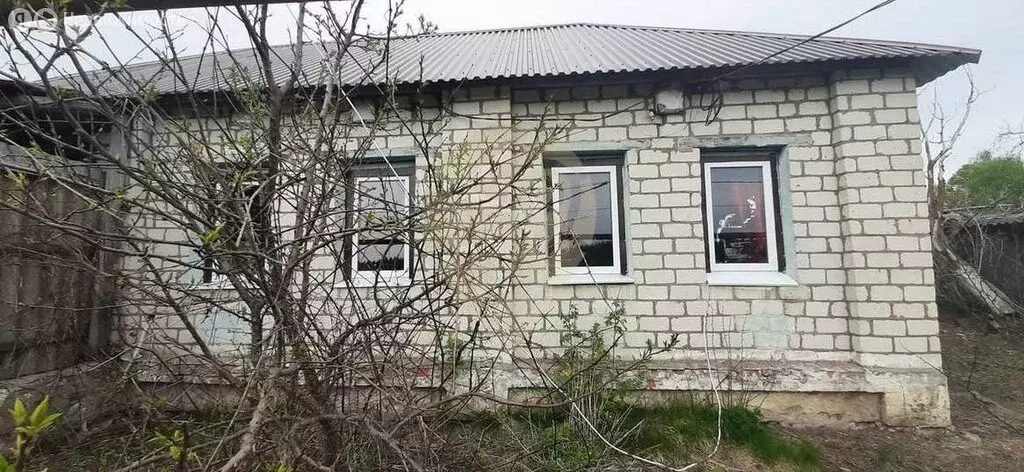 Дом в село Солдатское, Зелёная улица, 85 (35 м) - Фото 1