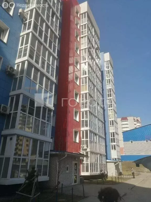 Квартира-студия: Барнаул, улица Крупской, 124 (21.1 м) - Фото 0