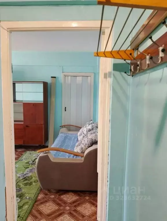 2-к кв. Иркутская область, Иркутск ул. Розы Люксембург, 215/1 (44.0 м) - Фото 1