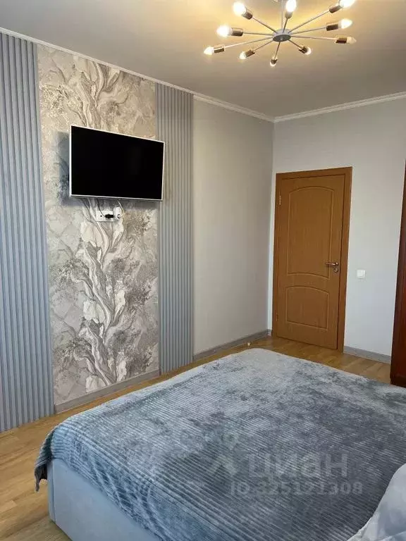 1-к кв. Москва ул. Академика Янгеля, 2 (47.0 м) - Фото 2