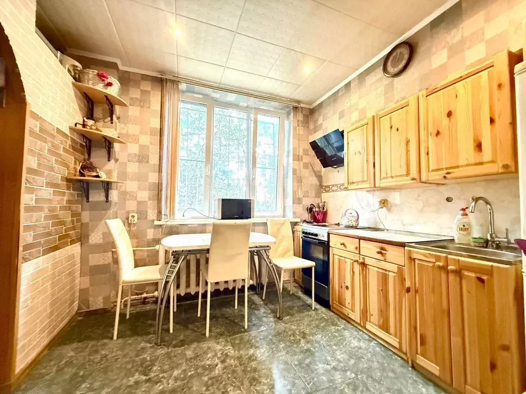 1-к. квартира, 35 м, 1/5 эт. - Фото 0