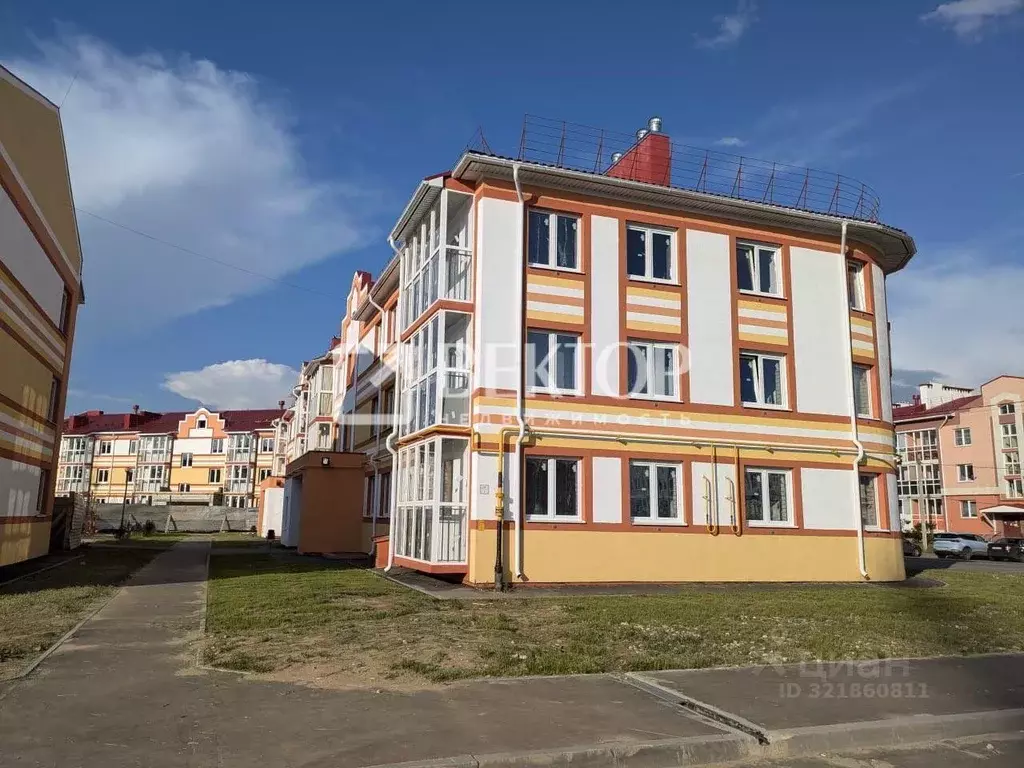 2-к кв. Ивановская область, Кохма ул. Тимирязева, 3 (54.0 м) - Фото 0