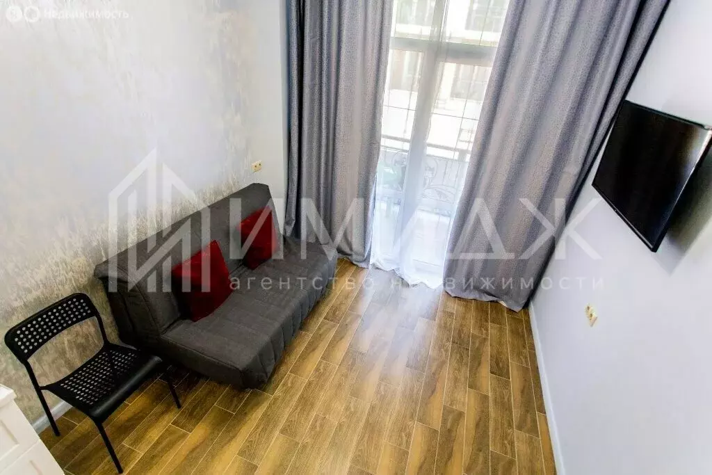 1-комнатная квартира: Сириус, Таврическая улица, 7к6 (30 м) - Фото 0