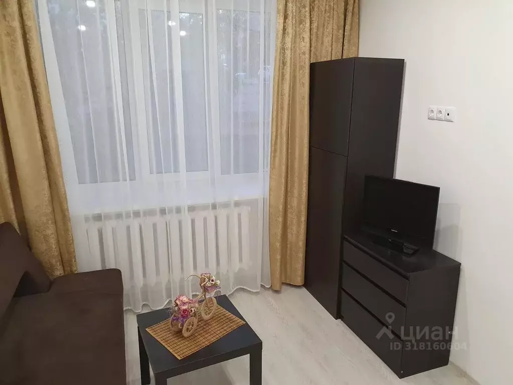 Студия Башкортостан, Уфа ул. Гафури, 40 (16.0 м) - Фото 1