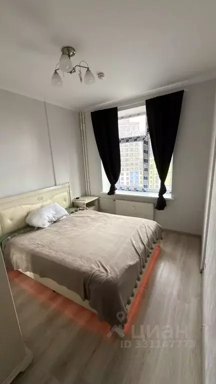 2-к кв. Московская область, Химки ул. Германа Титова, 6 (50.0 м) - Фото 2