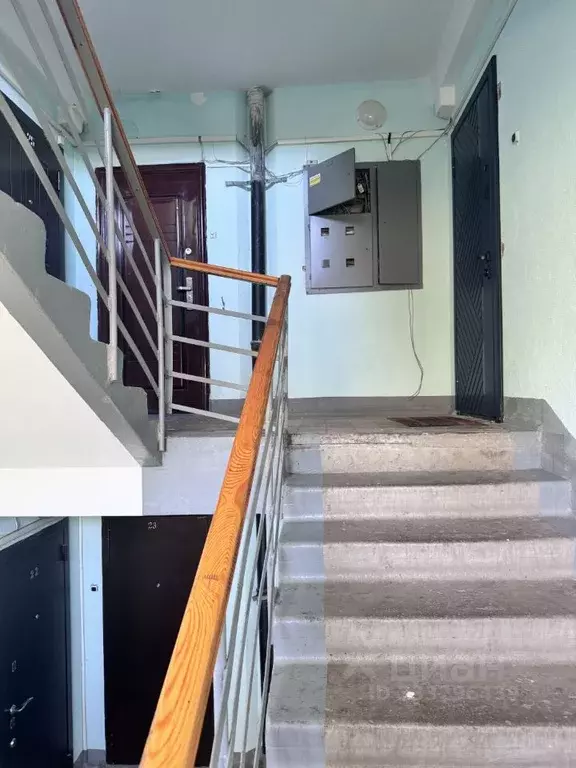 1-к кв. Башкортостан, Уфа Минская ул., 58 (34.8 м) - Фото 2