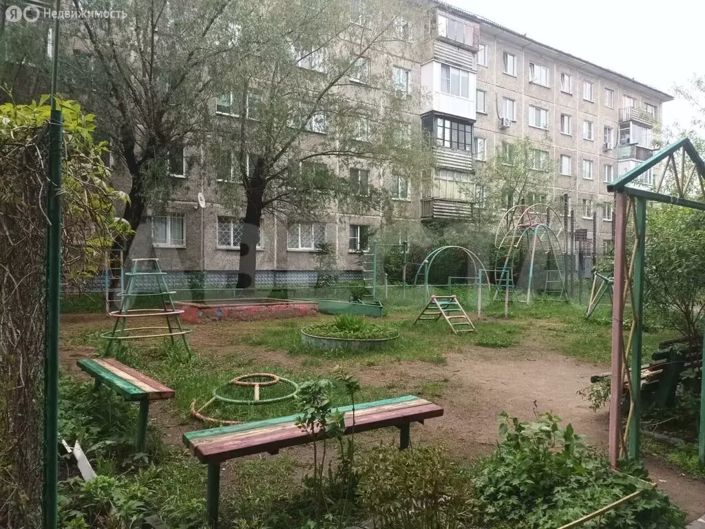 1к в -комнатной квартире (14 м) - Фото 1