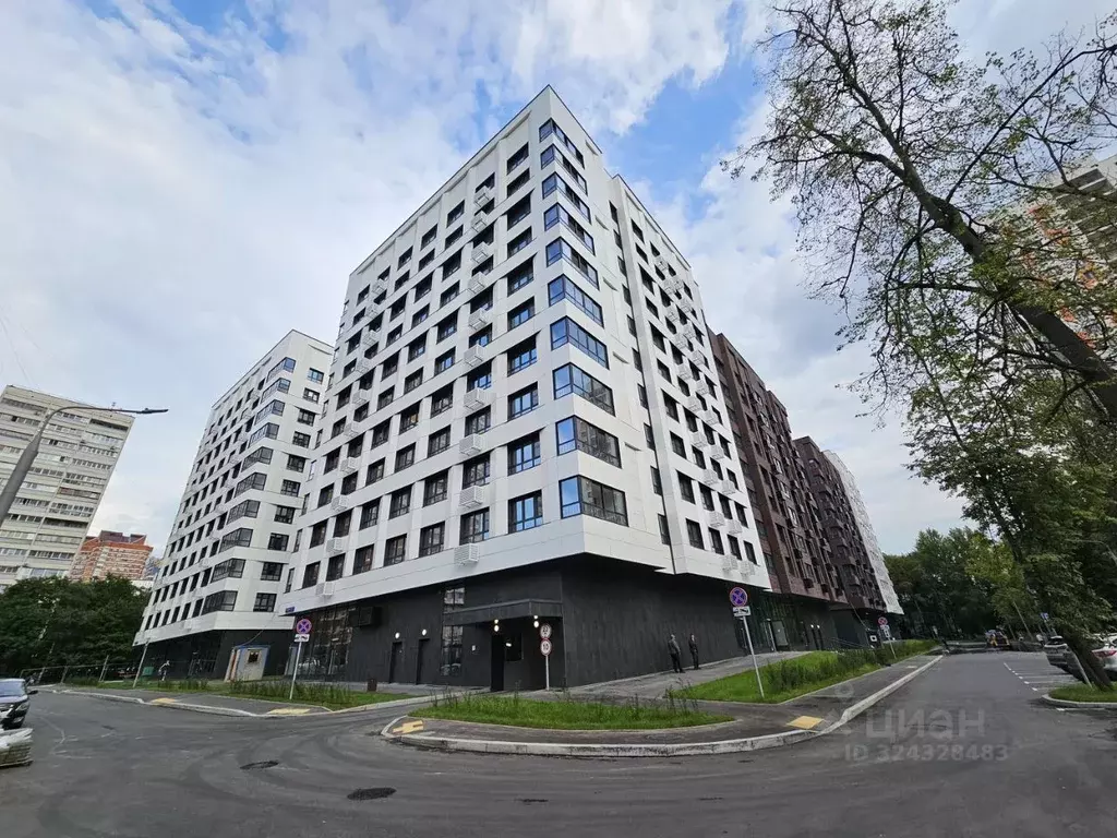 Гараж в Москва ул. Воейкова, 2 (14 м) - Фото 1