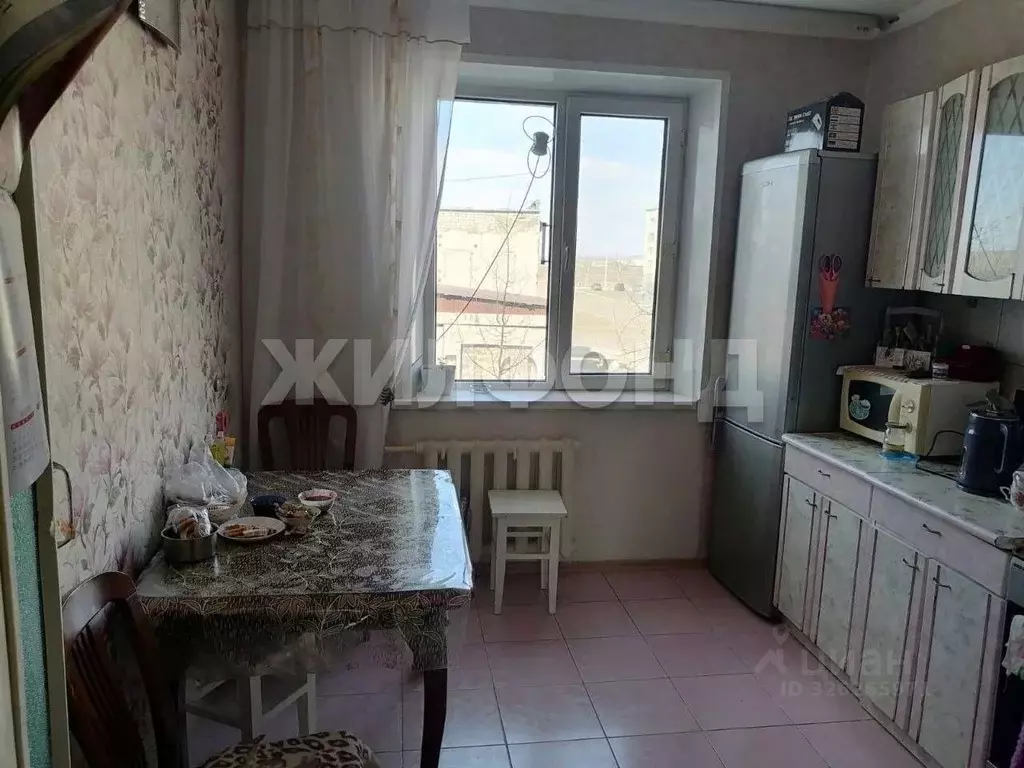 3-к кв. Забайкальский край, Борзинский район, Шерловая Гора пгт, 2-й ... - Фото 2