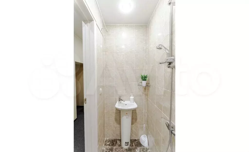 Квартира-студия, 16 м, 4/4 эт. - Фото 1