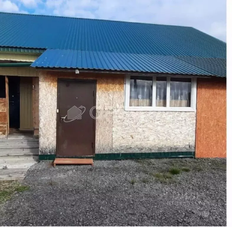 1-к кв. Тюменская область, с. Ярково пер. Свободы, 7А (40.0 м) - Фото 2