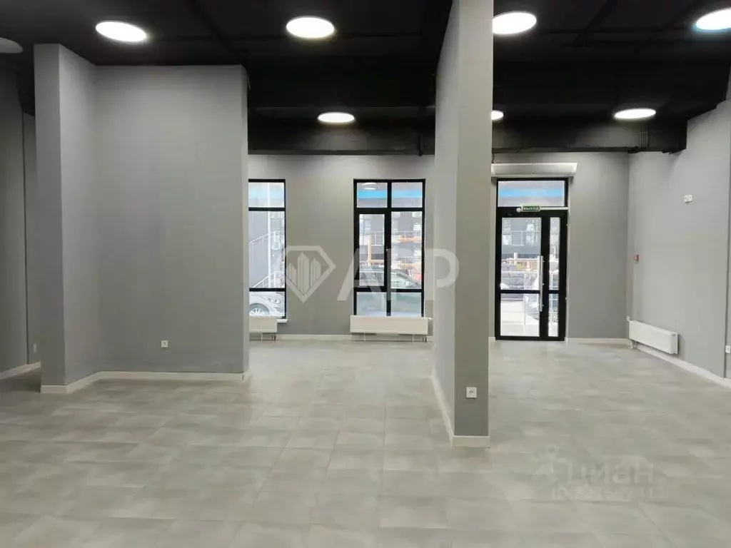 Помещение свободного назначения в Краснодарский край, Новороссийск ул. ... - Фото 1