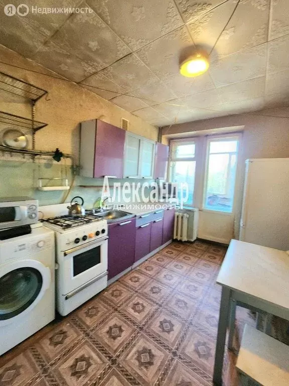 2-комнатная квартира: Кириши, улица Мира, 2 (45.4 м) - Фото 2