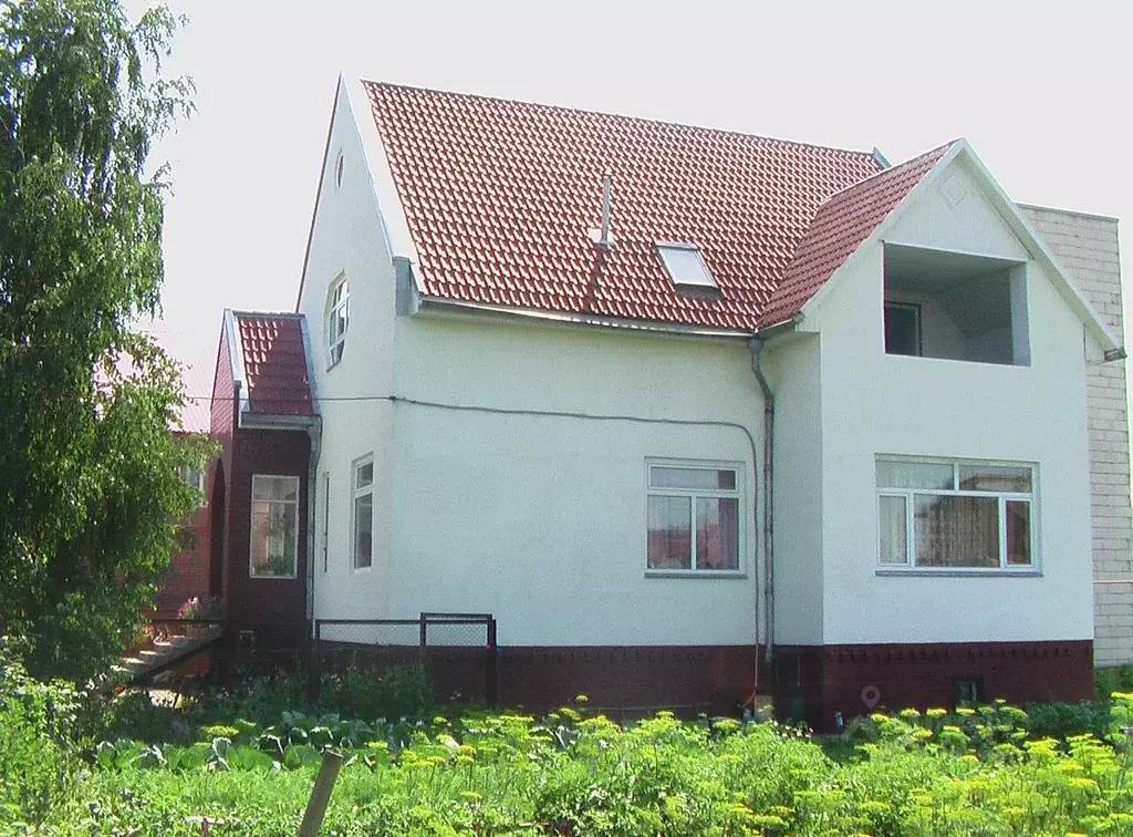 Коттедж в Омская область, Омск ул. 10-я Солнечная (219 м) - Фото 2