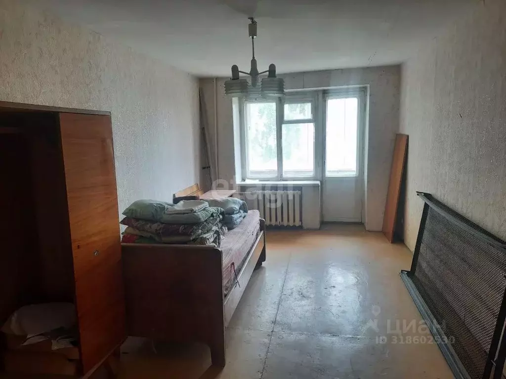 3-к кв. Башкортостан, Уфа ул. Гоголя, 80 (59.6 м) - Фото 0