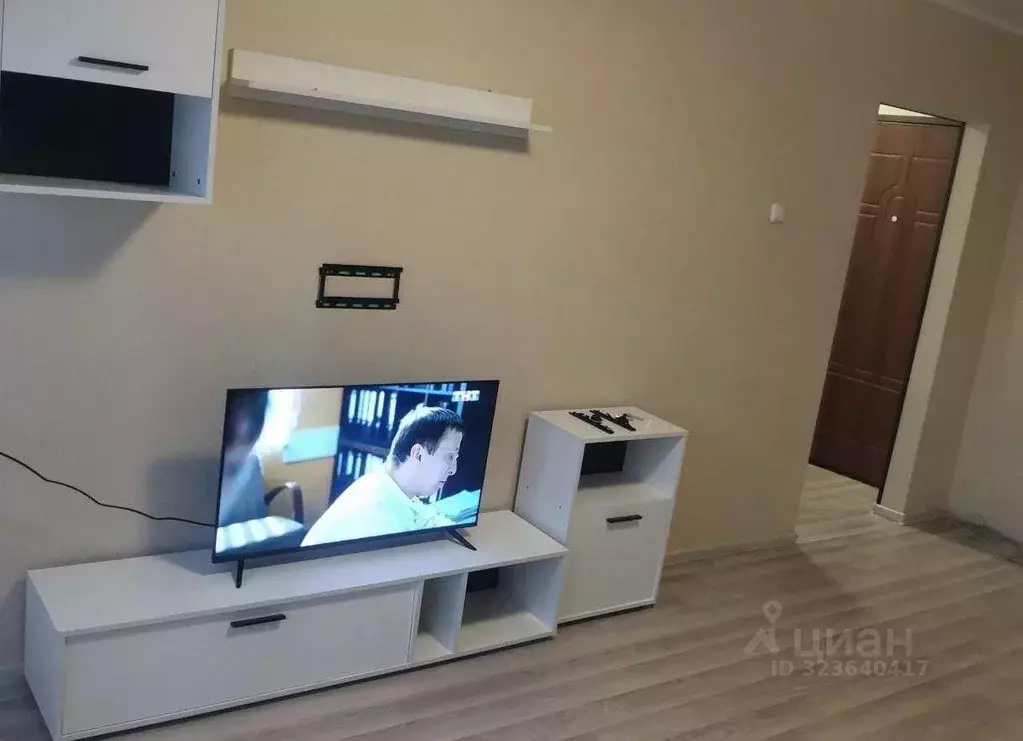 1-к кв. Самарская область, Самара пос. Мехзавод, 15-й кв-л, 19 (33.0 ... - Фото 2