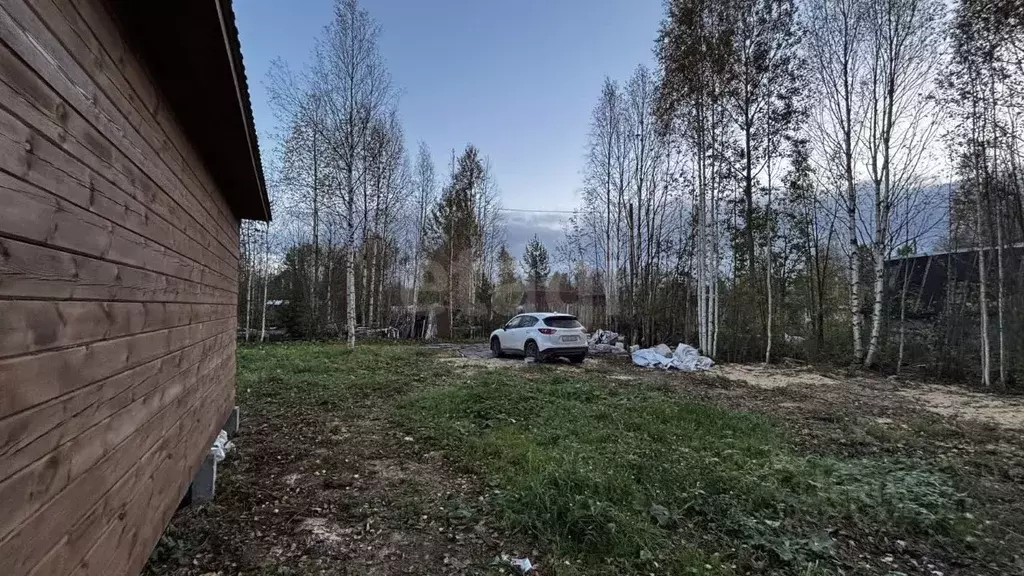 Дом в Архангельская область, Приморский муниципальный округ, Сиверко ... - Фото 0