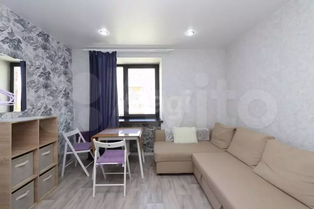 Комната 11,4 м в 1-к., 5/5 эт. - Фото 1
