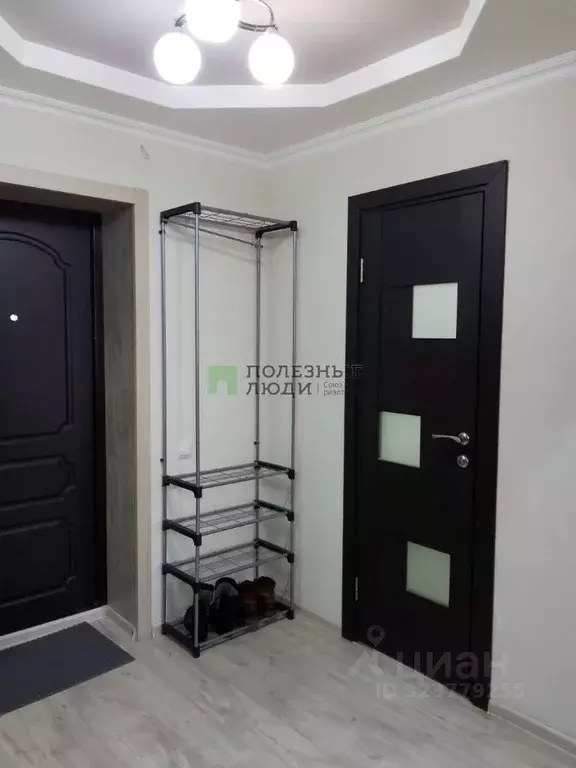 1-к кв. Тамбовская область, Тамбов ул. Киквидзе, 71Г (38.0 м) - Фото 1