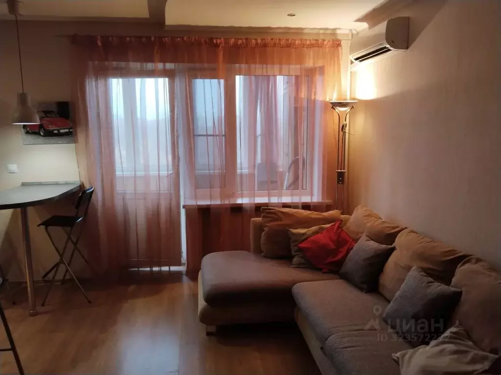 2-к кв. Москва Озерная ул., 30К1 (45.0 м) - Фото 1