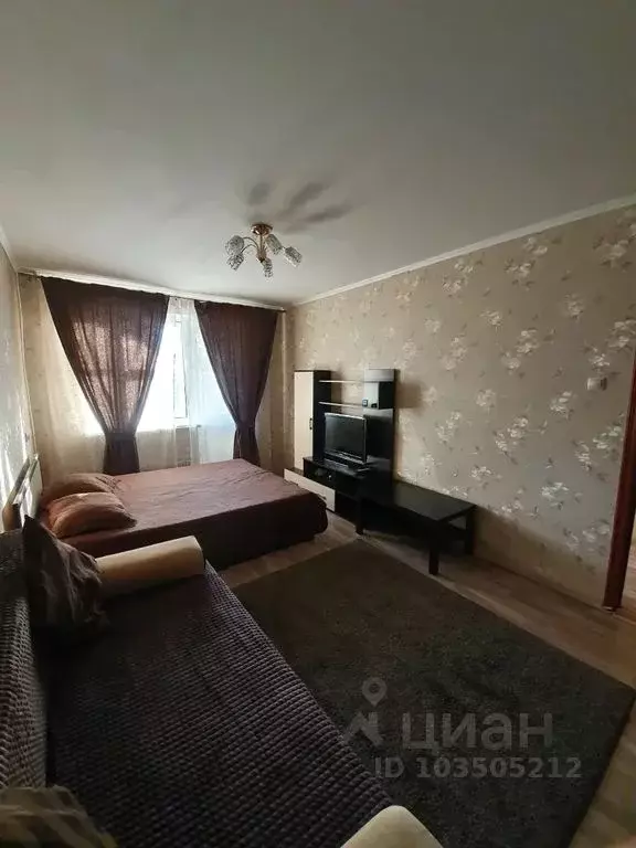 1-к кв. Татарстан, Казань ул. Четаева, 27А (38.0 м) - Фото 0