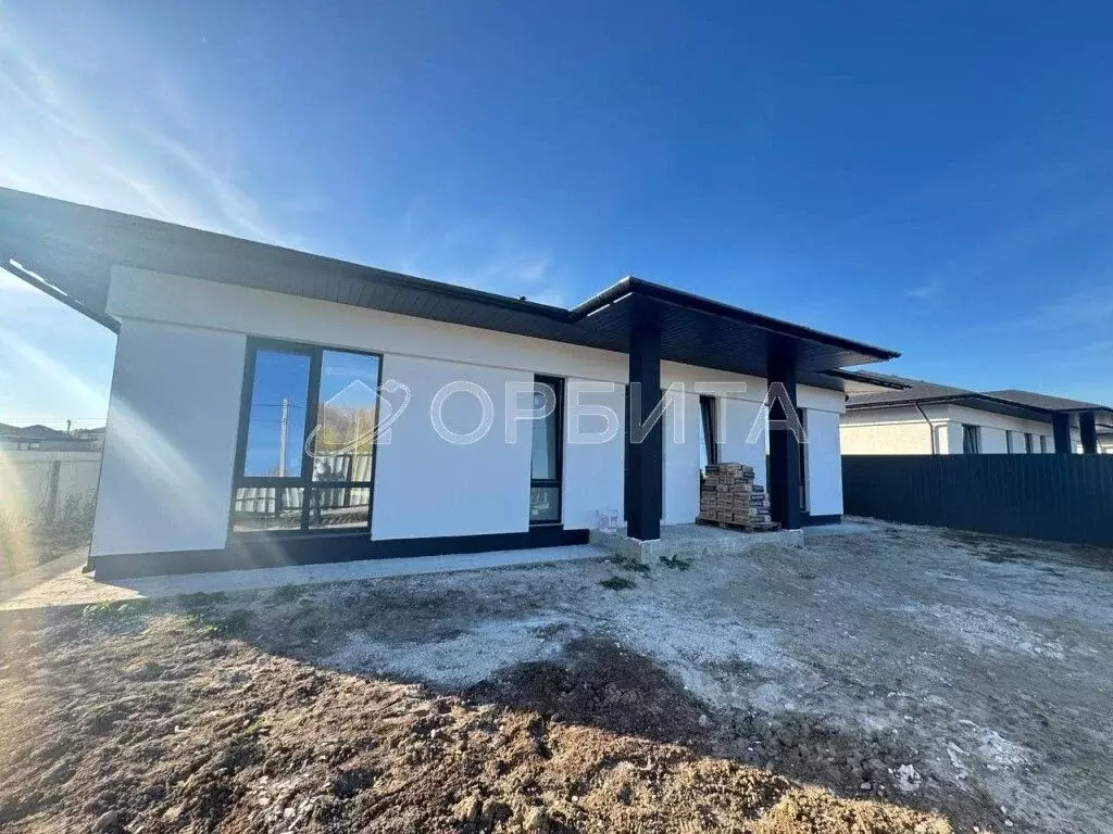 Дом в Тюменская область, Тюменский муниципальный округ, с. Перевалово  ... - Фото 2