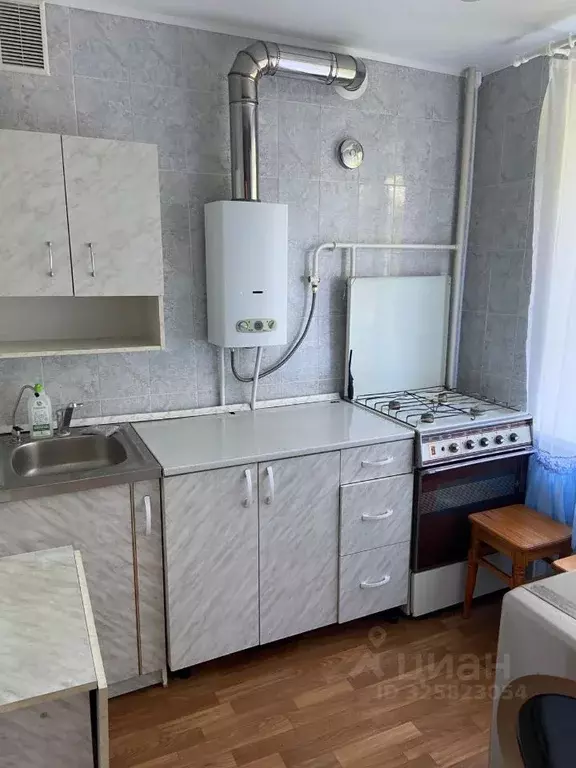 2-к кв. Ростовская область, Азов Азовский район, Инзенская ул. (44.0 ... - Фото 2