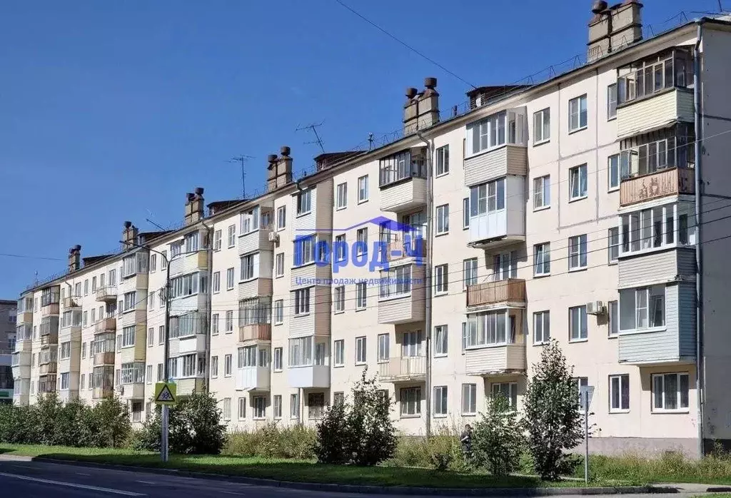 1-к кв. Чувашия, Чебоксары ул. Пирогова, 8 (32.0 м) - Фото 2