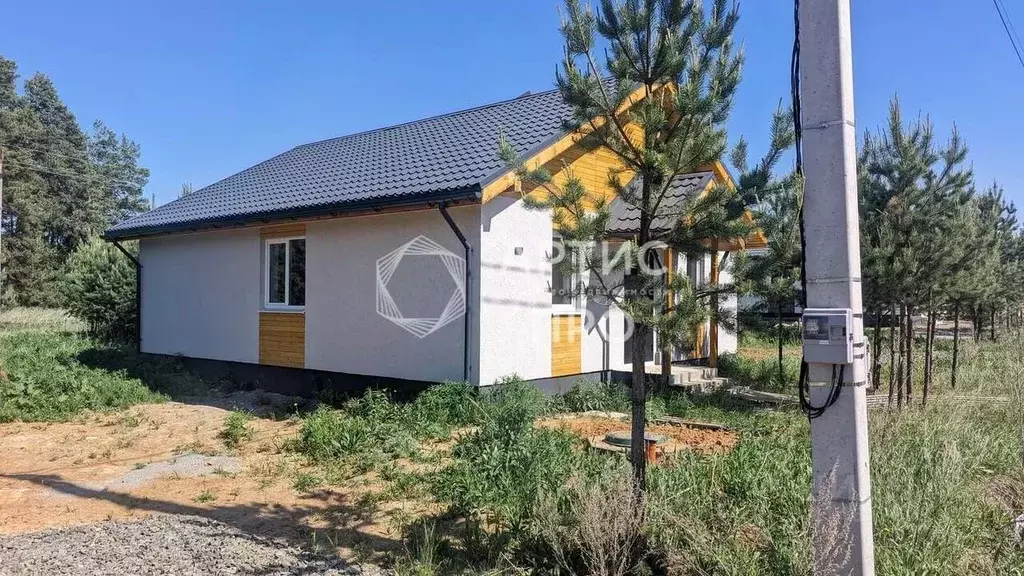 Дом в Свердловская область, Белоярский муниципальный округ, пос. ... - Фото 2